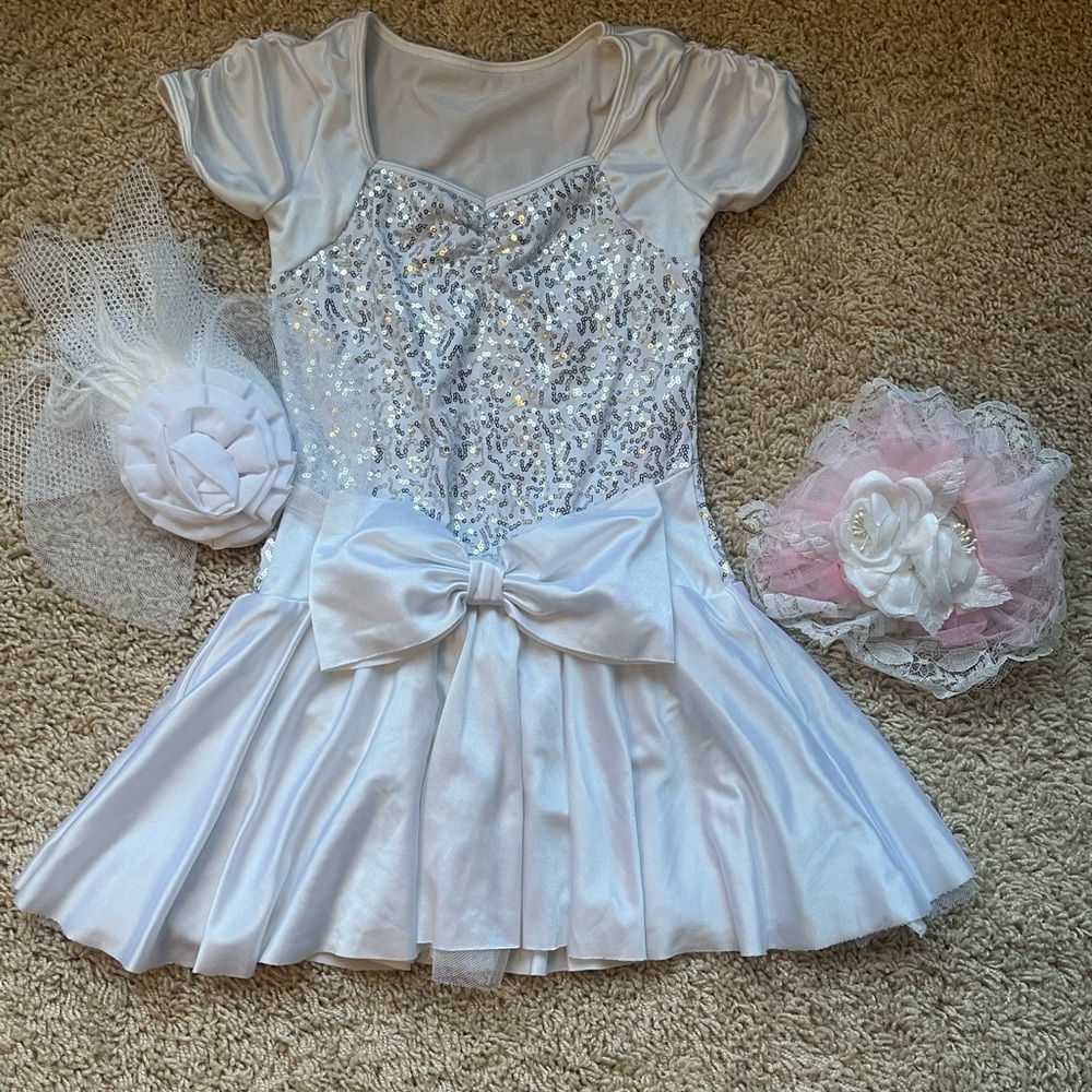 Curtain Call Recipe for Love Bride Costume